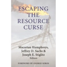 Escaping the Resource Curse