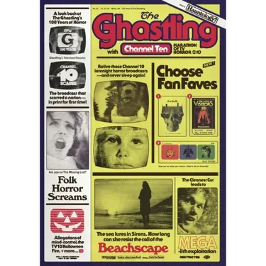 The Ghastling: Book Ten