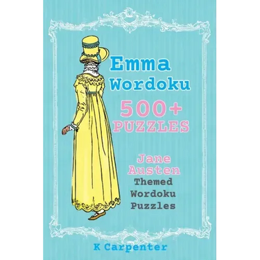 Emma Wordoku: Jane Austen Themed Wordoku Puzzles