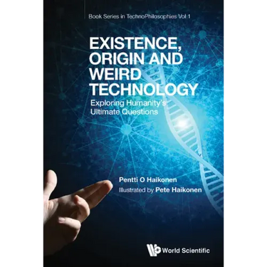 Existence, Origin and Weird Technology: Exploring Humanity's Ultimate Questions