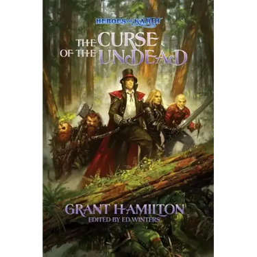 Heroes of Karth: The Curse of the Undead