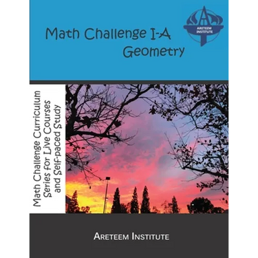 Math Challenge I-A Geometry