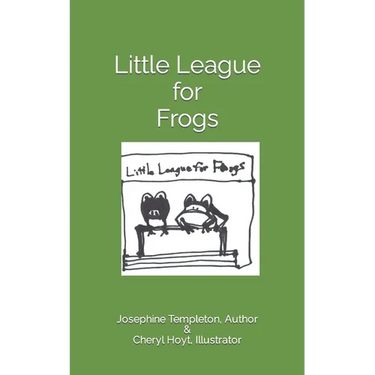 Little League for Frogs