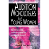 Audition Monologues for Young Women #1
