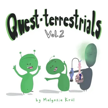 Quest-terrestrials Vol. 2