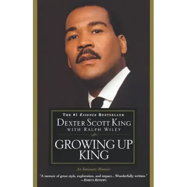 Growing Up King: An Intimate Memoir