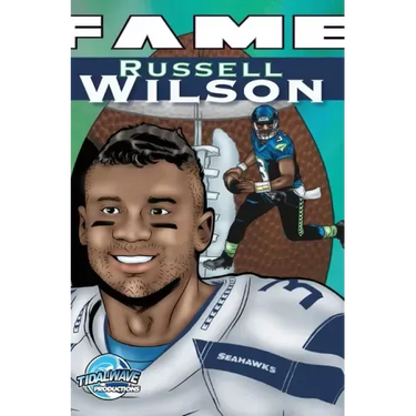 Fame: Russell Wilson
