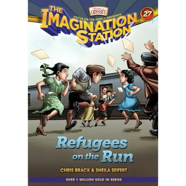 Refugees on the Run