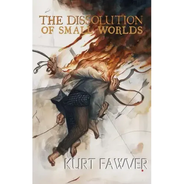 The Dissolution of Small Worlds