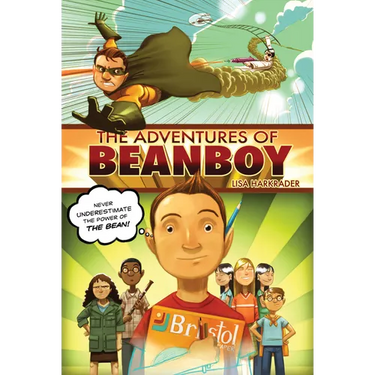 The Adventures of Beanboy