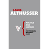 Politics and History: Montesquieu, Rousseau, Marx