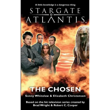 STARGATE ATLANTIS The Chosen