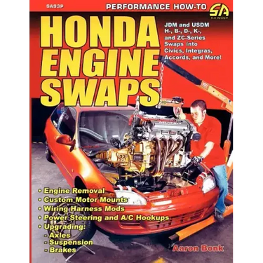 Honda Engine Swaps
