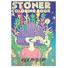 stoner coloring book: The Stoner's Psychedelic Coloring Book