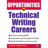 Opportunities in Technical Writing Careers