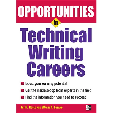 Opportunities in Technical Writing Careers