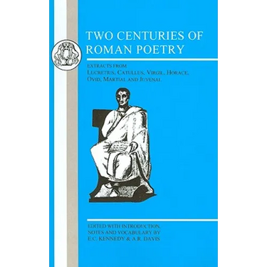 Two Centuries of Roman Poetry
