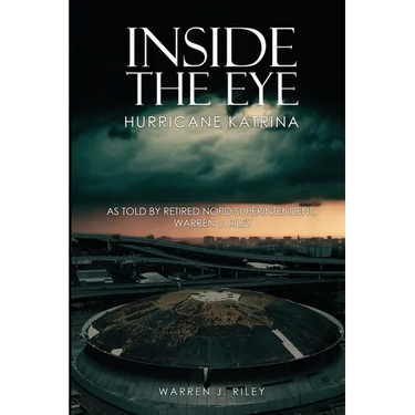 Inside the Eye of the Hurricane Katrina