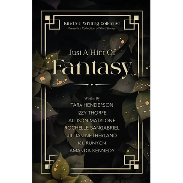 Just A Hint Of Fantasy