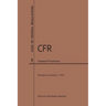 Code of Federal Regulations Title 1, General Provisions, 2019
