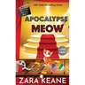 Apocalypse Meow (Movie Club Mysteries, Book 7): Large Print Edition