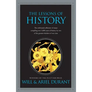 The Lessons of History