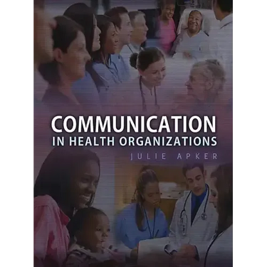 Communication in Health Organizations
