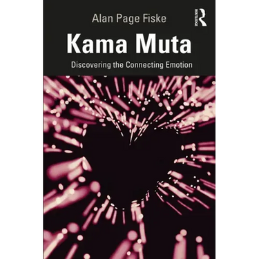 Kama Muta: Discovering the Connecting Emotion