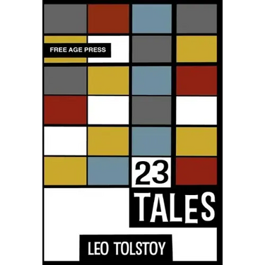 Twenty Three Tales