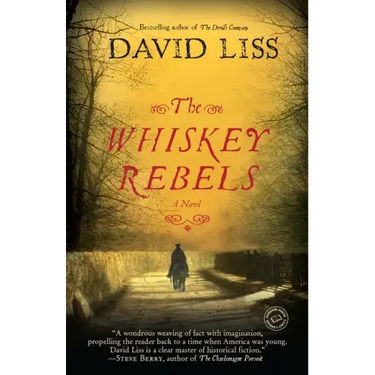 The Whiskey Rebels