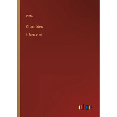 Charmides: in large print