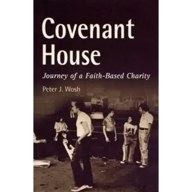 Covenant House: Journey of a Faith-Based Charity