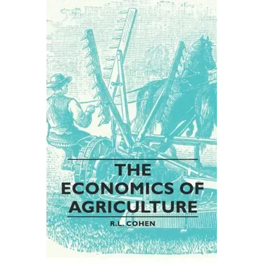 The Economics of Agriculture