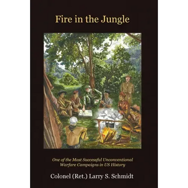 Fire In The Jungle