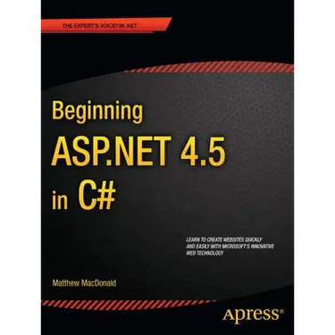 Beginning ASP.NET 4.5 in C#