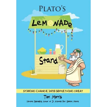 Plato's Lemonade Stand: Stirring Change into Something Great