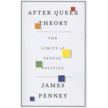 After Queer Theory: The Limits of Sexual Politics