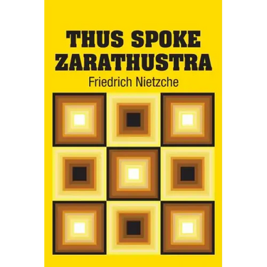 Thus Spoke Zarathustra