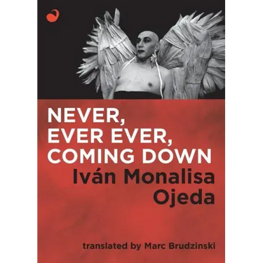 Never, Ever Ever, Coming Down