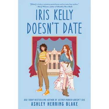 Iris Kelly Doesn't Date