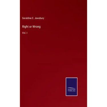 Right or Wrong: Vol. I