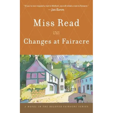 Changes at Fairacre