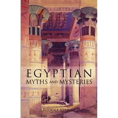 Egyptian Myths and Mysteries: (Cw 106)