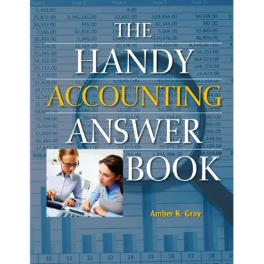 The Handy Accounting Answer Book
