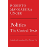 Politics: The Central Texts