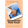 Homoeopathy Made Handy