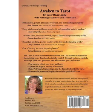 Awaken To Tarot