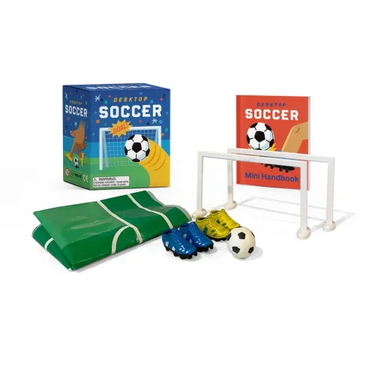 Desktop Soccer: Goal!