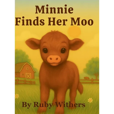 Minnie Finds Her Moo