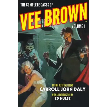 The Complete Cases of Vee Brown, Volume 1